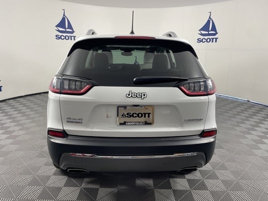 2019 Jeep Cherokee Limited in West Chester, PA - Scott Select