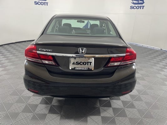 2013 Honda Civic LX in West Chester, PA - Scott Select