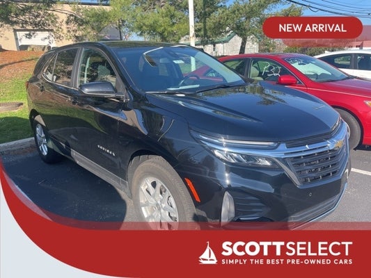 2022 Chevrolet Equinox LT in West Chester, PA - Scott Select
