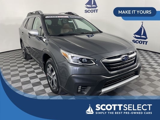 2021 Subaru Outback Touring in West Chester, PA - Scott Select
