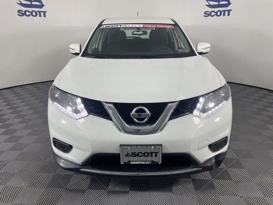 2015 Nissan Rogue S in West Chester, PA - Scott Select