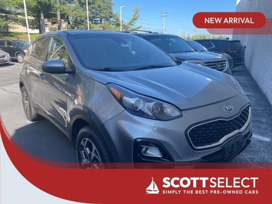 2020 Kia Sportage LX in West Chester, PA - Scott Select