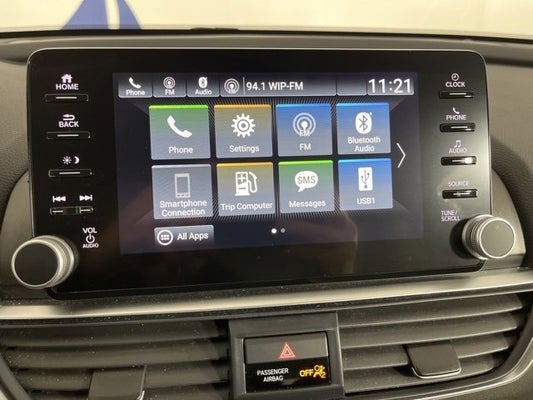 2021 Honda Accord LX in West Chester, PA - Scott Select