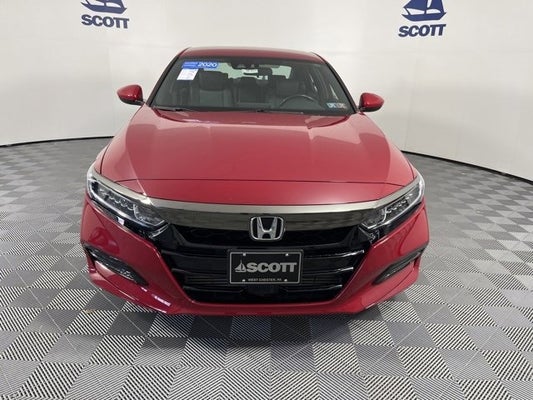 2020 Honda Accord Sport in West Chester, PA - Scott Select