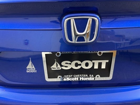 2020 Honda Civic LX in West Chester, PA - Scott Select