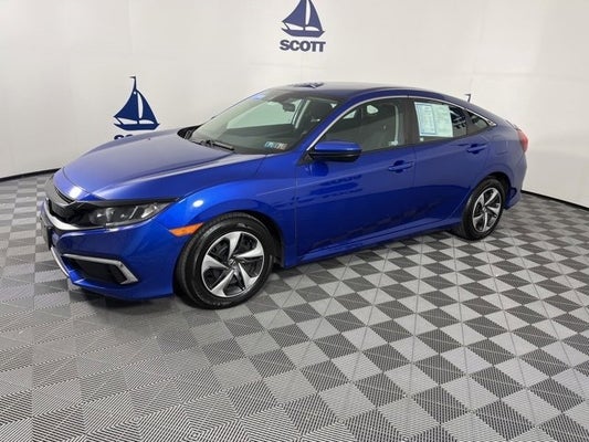 2020 Honda Civic LX in West Chester, PA - Scott Select