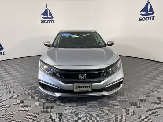 2021 Honda Civic LX in West Chester, PA - Scott Select
