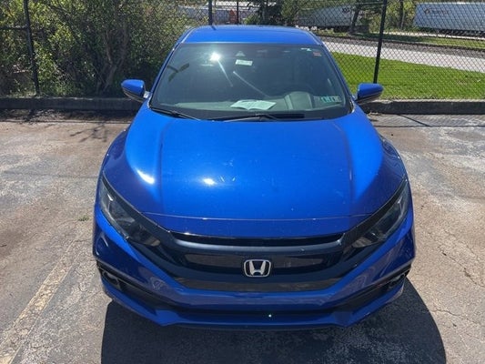 2021 Honda Civic Sport in West Chester, PA - Scott Select