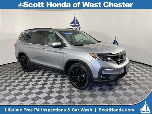 2022 Honda Pilot Special Edition in West Chester, PA - Scott Select