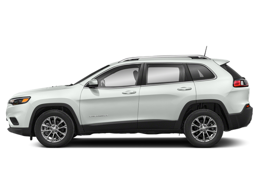 2021 Jeep Cherokee Latitude Lux in West Chester, PA - Scott Select