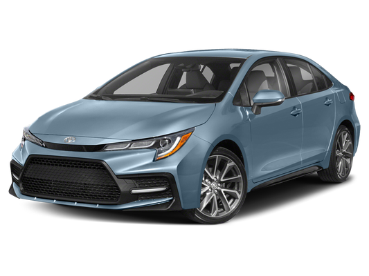 2021 Toyota Corolla SE in West Chester, PA - Scott Select