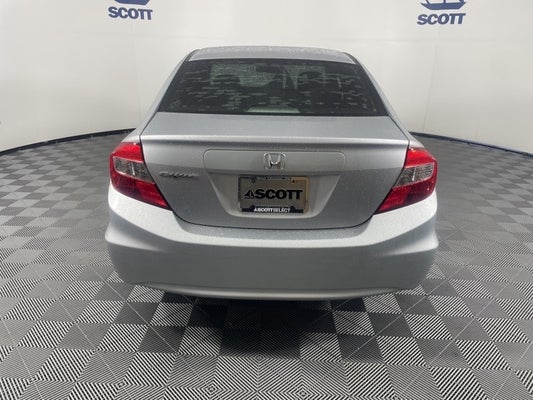 2012 Honda Civic LX in West Chester, PA - Scott Select