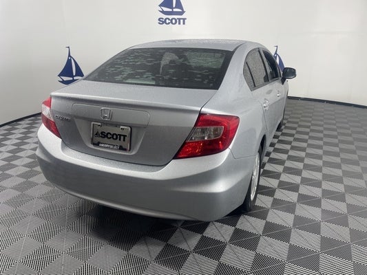 2012 Honda Civic LX in West Chester, PA - Scott Select