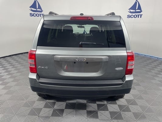 2014 Jeep Patriot Latitude in West Chester, PA - Scott Select