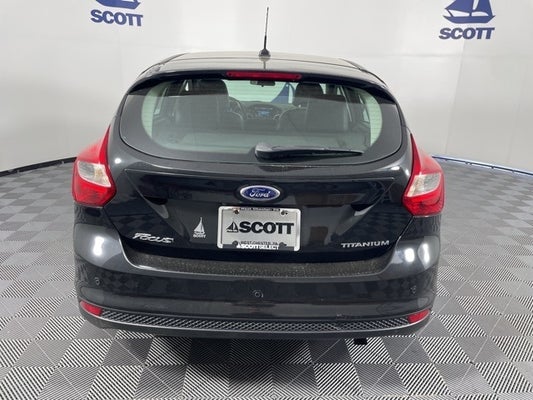 2014 Ford Focus Titanium in West Chester, PA - Scott Select