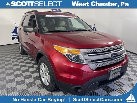 2013 Ford Explorer Base in West Chester, PA - Scott Select