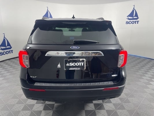 2020 Ford Explorer XLT in West Chester, PA - Scott Select