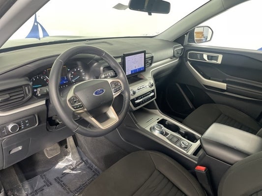 2020 Ford Explorer XLT in West Chester, PA - Scott Select