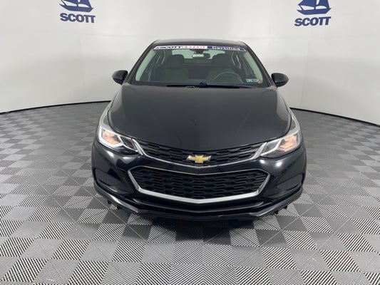 2018 Chevrolet Cruze LT in West Chester, PA - Scott Select