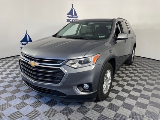 2020 Chevrolet Traverse 3LT in West Chester, PA - Scott Select