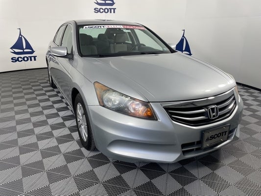 2012 Honda Accord LX 2.4 in West Chester, PA - Scott Select