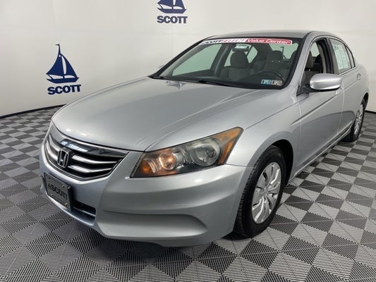 2012 Honda Accord LX 2.4 in West Chester, PA - Scott Select