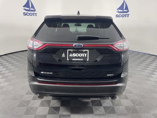 2017 Ford Edge SE in West Chester, PA - Scott Select