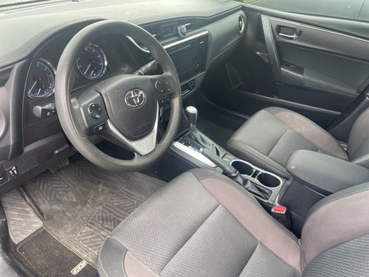 2017 Toyota Corolla XLE in West Chester, PA - Scott Select