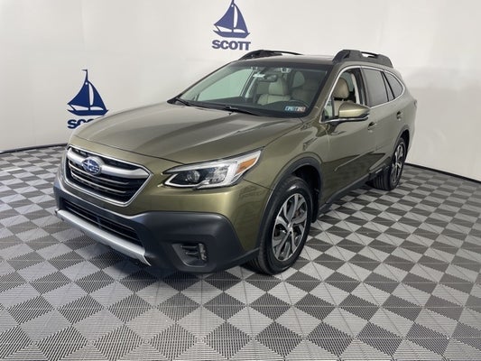 2020 Subaru Outback Limited in West Chester, PA - Scott Select