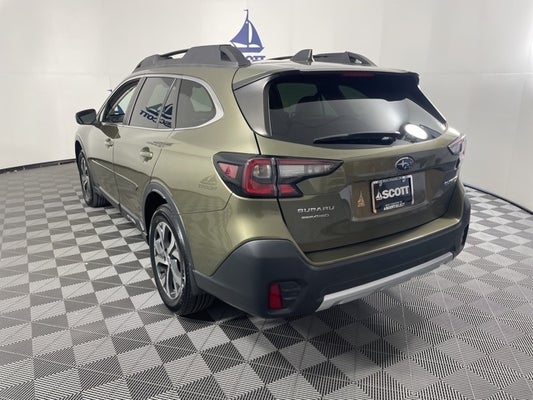 2020 Subaru Outback Limited in West Chester, PA - Scott Select