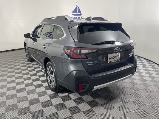 2021 Subaru Outback Touring in West Chester, PA - Scott Select