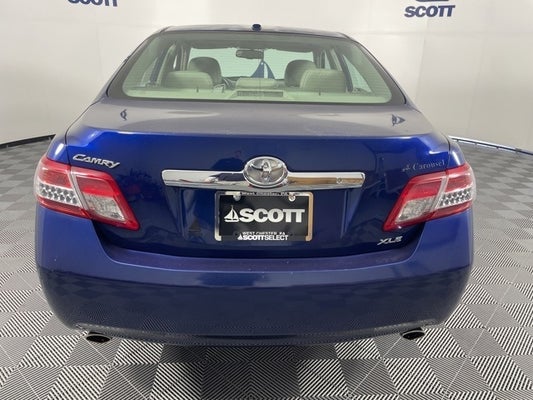 2011 Toyota Camry XLE in West Chester, PA - Scott Select