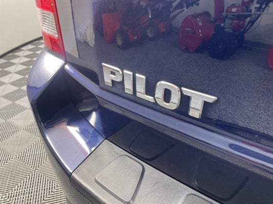 2015 Honda Pilot LX in West Chester, PA - Scott Select