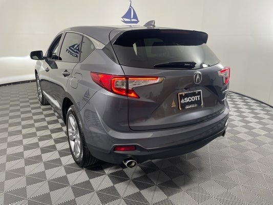 2021 Acura RDX Advance Package SH-AWD in West Chester, PA - Scott Select