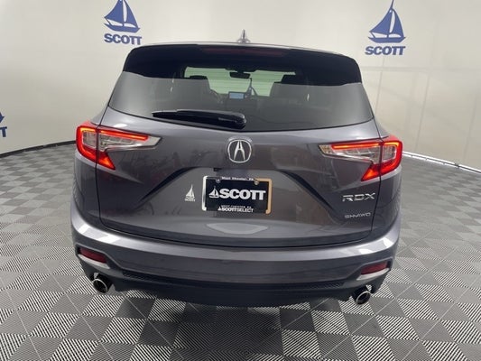 2021 Acura RDX Advance Package SH-AWD in West Chester, PA - Scott Select