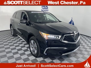 Used Acura Mdx West Chester Pa