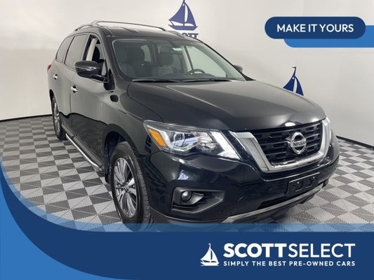2020 Nissan Pathfinder SV in West Chester, PA - Scott Select
