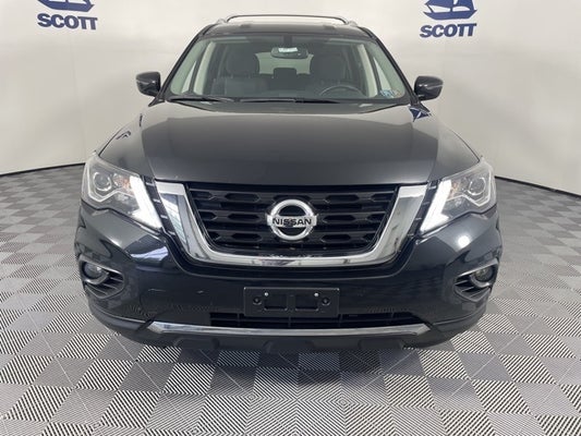 2020 Nissan Pathfinder SV in West Chester, PA - Scott Select