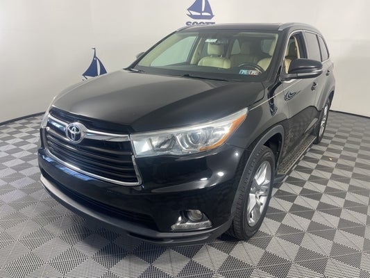 2014 Toyota Highlander Limited in West Chester, PA - Scott Select