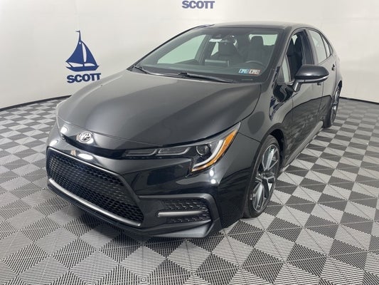 2021 Toyota Corolla SE in West Chester, PA - Scott Select
