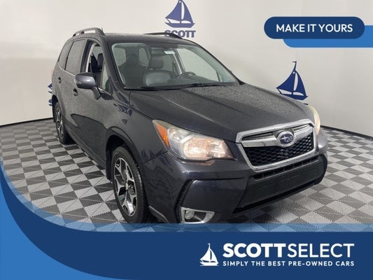 2014 Subaru Forester 2.0XT Touring in West Chester, PA - Scott Select
