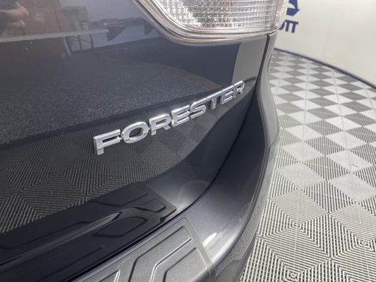 2020 Subaru Forester Premium in West Chester, PA - Scott Select