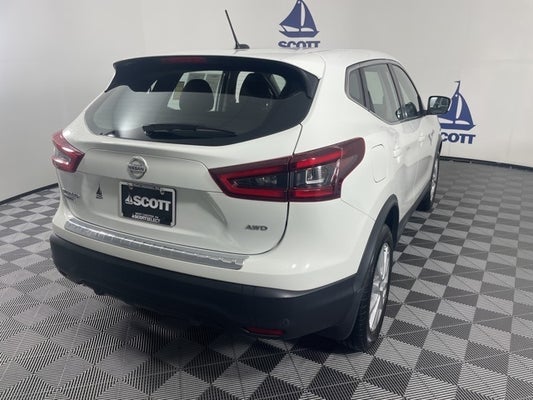 2020 Nissan Rogue Sport S in West Chester, PA - Scott Select