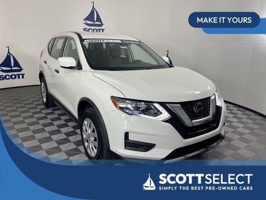 2018 Nissan Rogue S in West Chester, PA - Scott Select