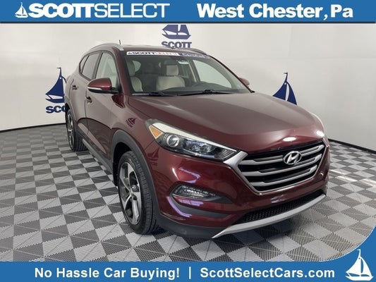 2017 Hyundai Tucson Sport in West Chester, PA - Scott Select