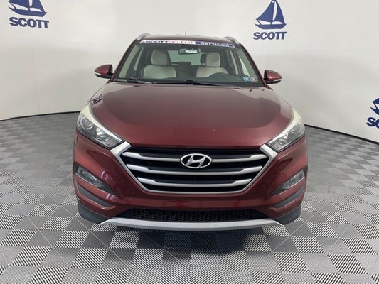 2017 Hyundai Tucson Sport in West Chester, PA - Scott Select