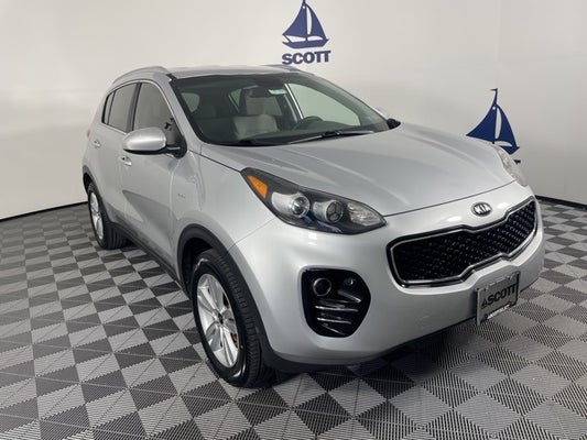 2017 Kia Sportage LX in West Chester, PA - Scott Select