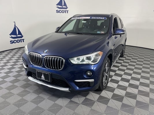 2016 BMW X1 xDrive28i in West Chester, PA - Scott Select