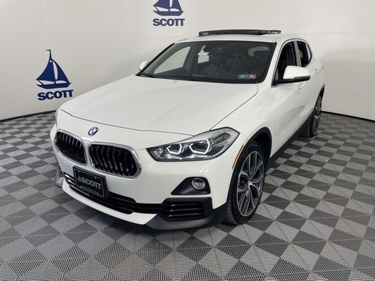 2018 BMW X2 xDrive28i in West Chester, PA - Scott Select