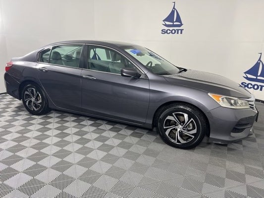 2017 Honda Accord LX in West Chester, PA - Scott Select